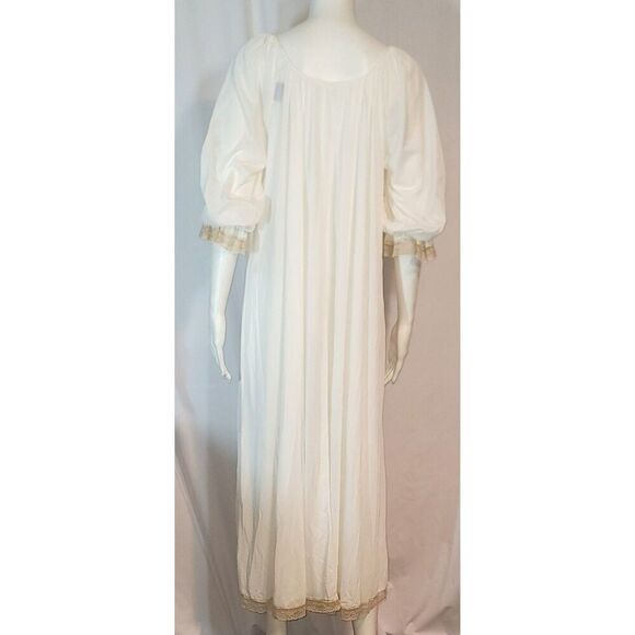 Vintage Colony Club Nightgown - Picture 4 of 9